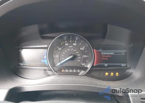 2019 Ford Explorer Xlt from USA, damaged, VIN 1FM5K8D87KGA82197